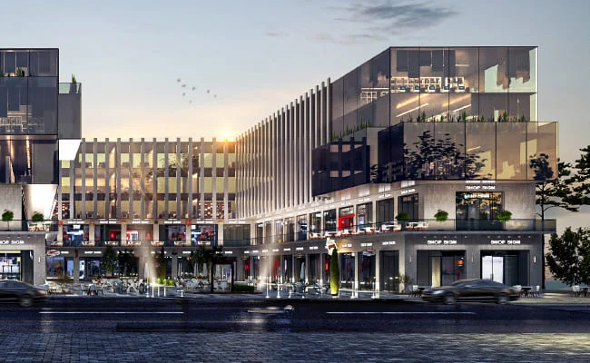 مول تي هب التجمع الخامس – T Hub Times New Cairo 2026