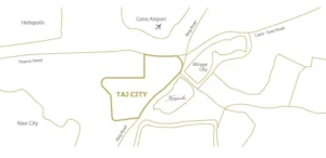 كمبوند تاج سيتي القاهرة الجديدة – Taj City New Cairo 2026 1 موقع كمبوند تاج سيتي القاهرة الجديدة