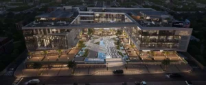 مول ذا جراي التجمع الخامس – The Gray New Cairo 2026 1 موقع مول ذا جراي التجمع الخامس