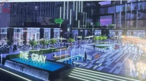 مول ذا جراي التجمع الخامس – The Gray New Cairo 2026 4 مميزات مول ذا جراي التجمع الخامس