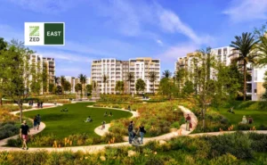 كمبوند زيد ايست التجمع الخامس – ZED East New Cairo 2026 3 تصميم كمبوند زيد ايست التجمع الخامس