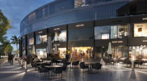 مول سينكو التجمع الخامس – Mall Cinco New Cairo 2026 3 تصميم مول سينكو التجمع الخامس