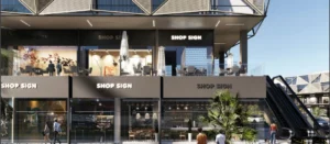 مول سينكو التجمع الخامس – Mall Cinco New Cairo 2026 5 أنواع ومساحات وحدات مول سينكو التجمع الخامس