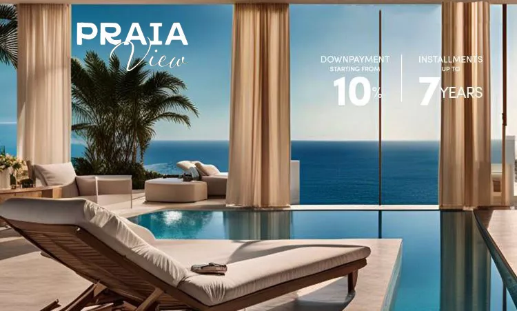 قرية برايا فيو الساحل الشمالي ـ Praia View North Coast