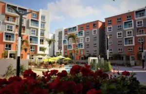 كمبوند امورادا بارك فيو القاهرة الجديدة – Amorada New Cairo 2026 3 تصميم كمبوند امورادا بارك فيو