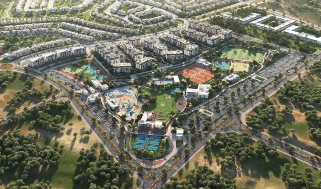 كمبوند هايد بارك التجمع الخامس – Hyde Park New Cairo 2026