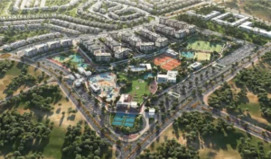 كمبوند هايد بارك التجمع الخامس – Hyde Park New Cairo 2026 1 موقع كمبوند هايد بارك التجمع الخامس