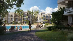 قرية برايا فيو الساحل الشمالي ـ Praia View North Coast 4 خدمات قرية برايا فيو الساحل الشمالي