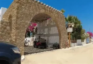 قرية بيانكي سيدي عبد الرحمن – Bianchi Ilios North Coast 3 تصميم قرية بيانكي سيدي عبد الرحمن