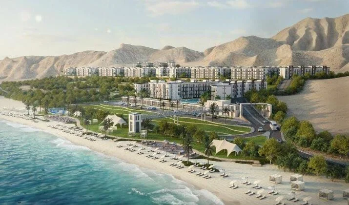 قرية لوجانو الجلالة العين السخنة – Lugano El Galala 2026