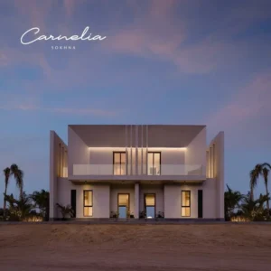 قرية كارنيليا العين السخنة - Village Carnelia Ain Sokhna 2026 6 خدمات قرية كارنيليا العين السخنة