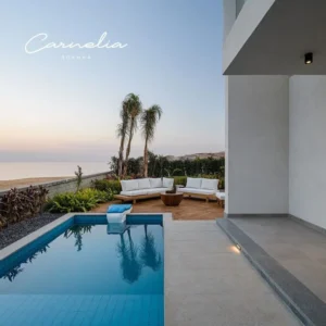 قرية كارنيليا العين السخنة - Village Carnelia Ain Sokhna 2026 5 مميزات قرية كارنيليا العين السخنة
