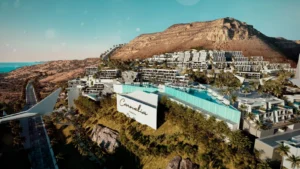 قرية كارنيليا العين السخنة - Village Carnelia Ain Sokhna 2026 7 أنواع ومساحات الوحدات في قرية كارنيليا العين السخنة