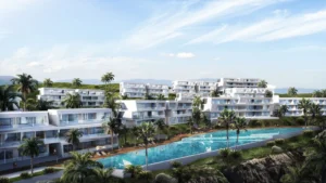 قرية كارنيليا العين السخنة - Village Carnelia Ain Sokhna 2026 2 المطور العقاري لقرية كارنيليا العين السخنة