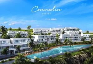 قرية كارنيليا العين السخنة - Village Carnelia Ain Sokhna 2026 4 تصميم قرية كارنيليا العين السخنة