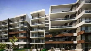 كمبوند أزاد التجمع الخامس – 2026 Azad New Cairo 3 التصميم المعماري في كمبوند أزاد التجمع الخامس