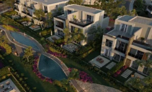كمبوند الباتيو تاون التجمع الخامس – El Patio Town 2026 5 مميزات كمبوند الباتيو تاون التجمع الخامس