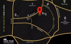 كمبوند امارا التجمع الخامس – Amara new cairo 2026 1 موقع كمبوند امارا التجمع الخامس