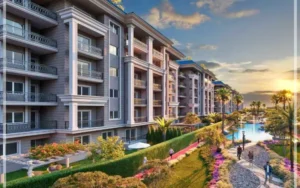 كمبوند اوجايد العبور - O Jade Compound Obour City 2026 3 تصميم كمبوند اوجايد العبور