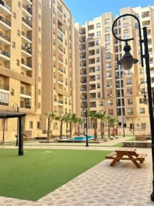 كمبوند تراس مدينة نصر 2026 – Terrace Madinet Nasr 4 مميزات كمبوند تراس مدينة نصر