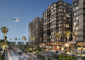 كمبوند تراس مدينة نصر 2026 – Terrace Madinet Nasr 1 موقع كمبوند تراس مدينة نصر