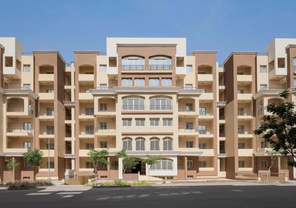 كمبوند تراس مدينة نصر 2026 – Terrace Madinet Nasr