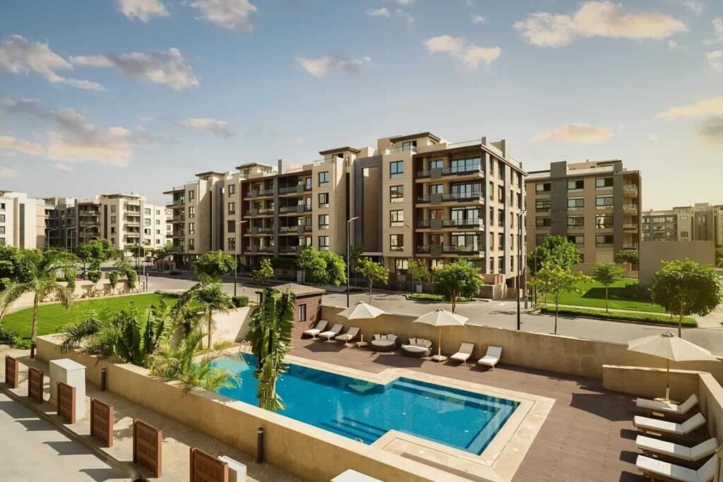 كمبوند جاردينيا تاون العبور الجديدة - Gardenia Town New Obour