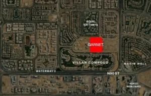 كمبوند جارنيت ريزيدنس التجمع الخامس – Garnet Residence 2026 1 موقع كمبوند جارنيت ريزيدنس التجمع الخامس