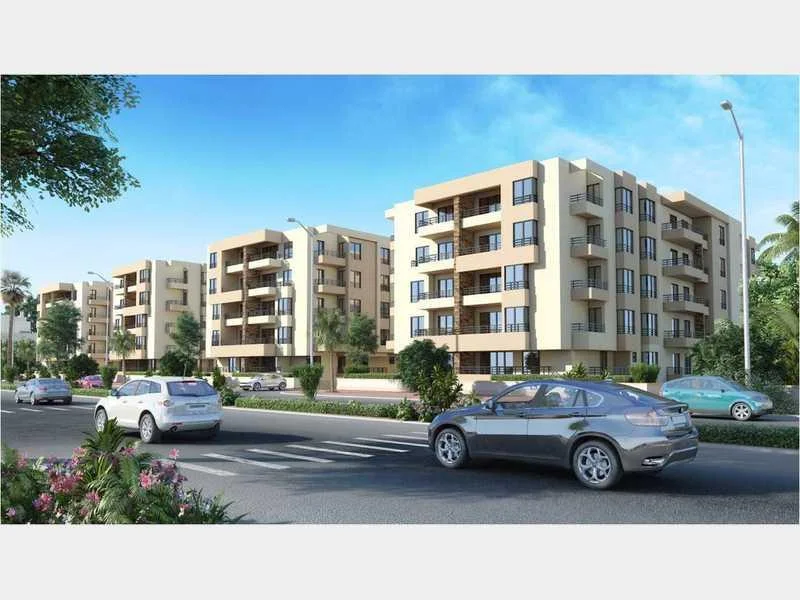 كمبوند جولز هليوبوليس الجديدة – JEWELS New Heliopolis