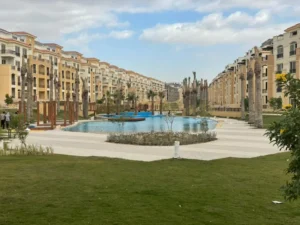 كمبوند ريجنتس سكوير التجمع الخامس – 2026 Compound Regents Square 4 مميزات كمبوند ريجنتس سكوير التجمع الخامس