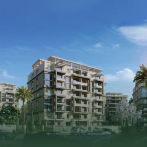 كمبوند ريفر ديستريكت العاصمة الإدارية الجديدة – River District 6 أنواع ومساحات الوحدات في كمبوند ريفر ديستريكت العاصمة الإدارية