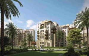 كمبوند ريفر ديستريكت العاصمة الإدارية الجديدة – River District 3 تصميم كمبوند ريفر ديستريكت العاصمة الإدارية