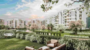 كمبوند ريفر ديستريكت العاصمة الإدارية الجديدة – River District 5 خدمات كمبوند ريفر ديستريكت العاصمة الإدارية