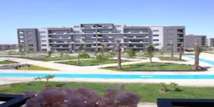 كمبوند ستودا ريزيدنس شيراتون – 2026 Stoda Residence 3 التصميم المعماري لكمبوند ستودا ريزيدنس شيراتون