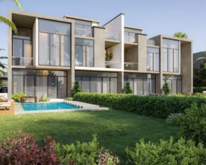كمبوند سعادة التجمع الخامس – 2026 Compound Saada New Cairo 3 تصميم كمبوند سعادة التجمع الخامس