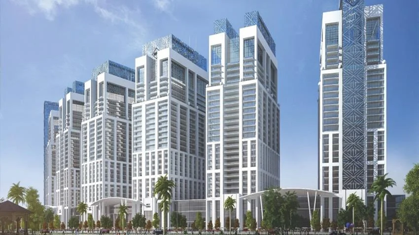 كمبوند كافالي مدينة المنصورة الجديدة | Cavali New Mansoura