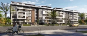 كمبوند كريك تاون القاهرة الجديدة – Creek Town New Cairo 2026 2 مساحة كمبوند كريك تاون القاهرة الجديدة
