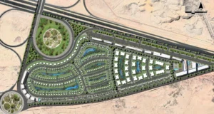 كمبوند كريك تاون القاهرة الجديدة – Creek Town New Cairo 2026 7 الاستثمار في كمبوند كريك تاون القاهرة الجديدة