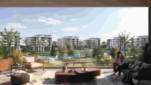 كمبوند كريك تاون القاهرة الجديدة – Creek Town New Cairo 2026 4 تصميم كمبوند كريك تاون القاهرة الجديدة