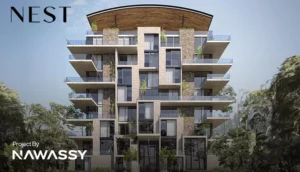 كمبوند نيست التجمع الخامس – Nest New Cairo 2026 7 أنواع ومساحات الوحدات في كمبوند نيست التجمع الخامس