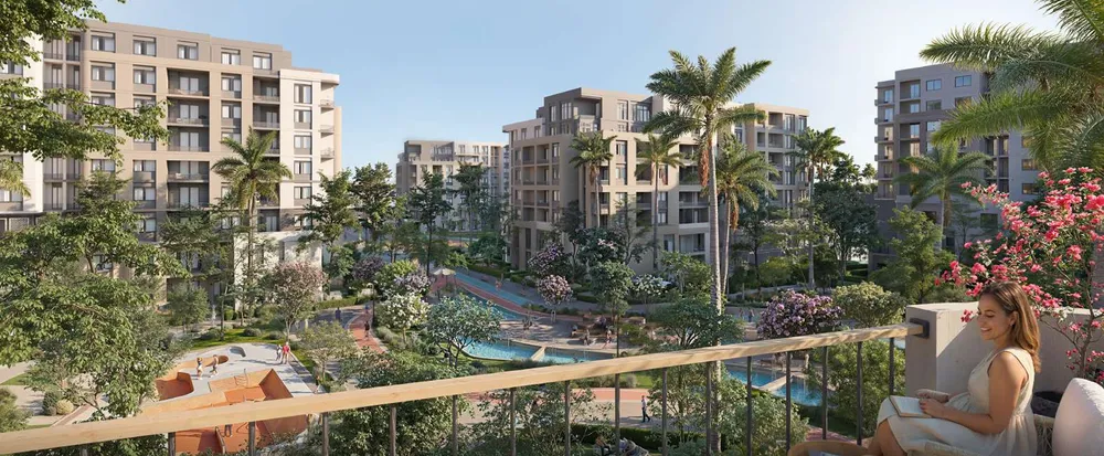 كمبوند هايد بارك ويست أكتوبر - Hyde Park West October 2 كمبوند هايد بارك ويست أكتوبر