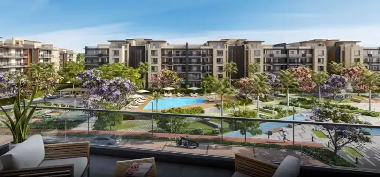 كمبوند يلو ريزيدنس التجمع الخامس – 2026 Compound Yellow Residence