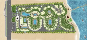 لا لونا أزور العين السخنة – La Luna Azur Ain Sokhna 2026 1 موقع لا لونا أزور العين السخنة