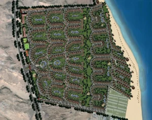 لافيستا جاردنز العين السخنة – La Vista Gardens 2026 1 موقع لافيستا جاردنز العين السخنة
