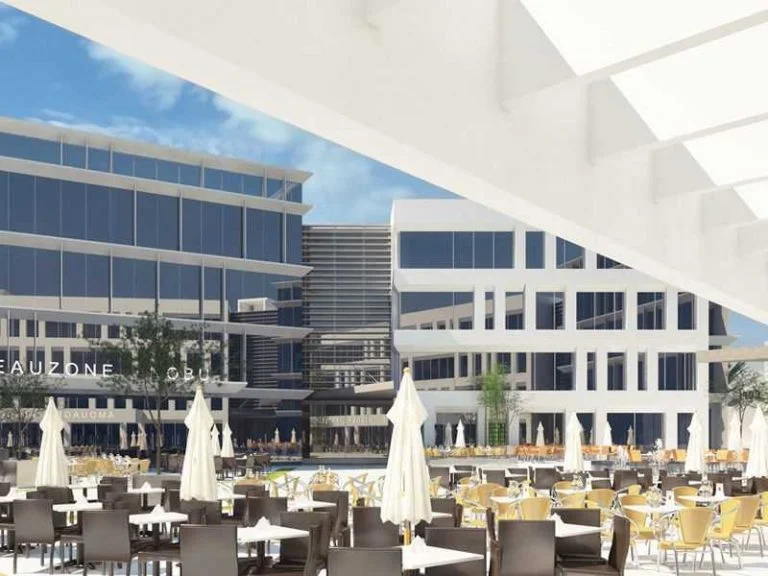 لينكس بيزنس بارك الشيخ زايد - Linx Business Park 1 لينكس بيزنس بارك الشيخ زايد