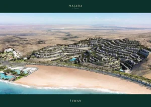 قرية ماجادا العين السخنة – Majada Sokhna Resort 2026 3 تصميم قرية ماجادا العين السخنة