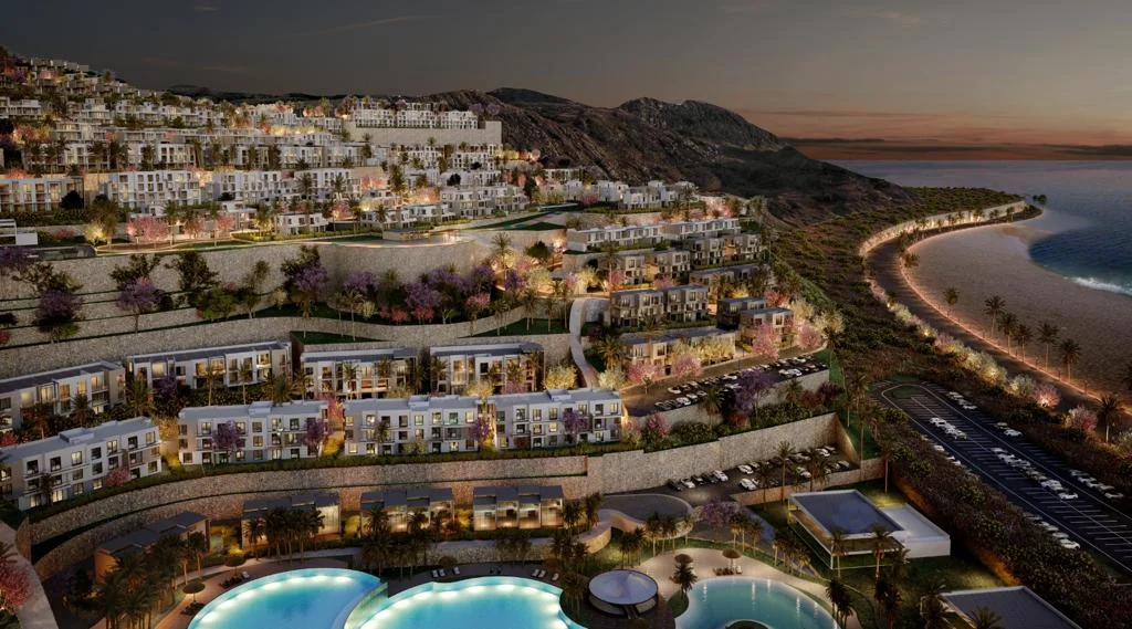 قرية ماجادا العين السخنة – Majada Sokhna Resort 2026