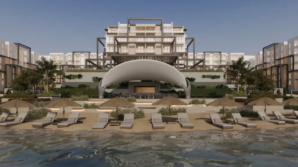 قرية مارينا هيلز العين السخنة – Marina Hills Ain Sokhna 2026