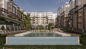 قرية مارينا هيلز العين السخنة – Marina Hills Ain Sokhna 2026 4 مساحة مشروع مارينا هيلز العين السخنة