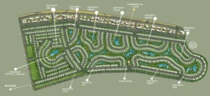 كمبوند سعادة التجمع الخامس – 2026 Compound Saada New Cairo 1 أسعار كمبوند سعادة التجمع الخامس